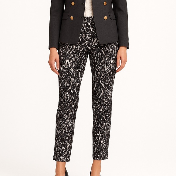 Catherine Malandrino Christy Lace Pant - Picture 1 of 6